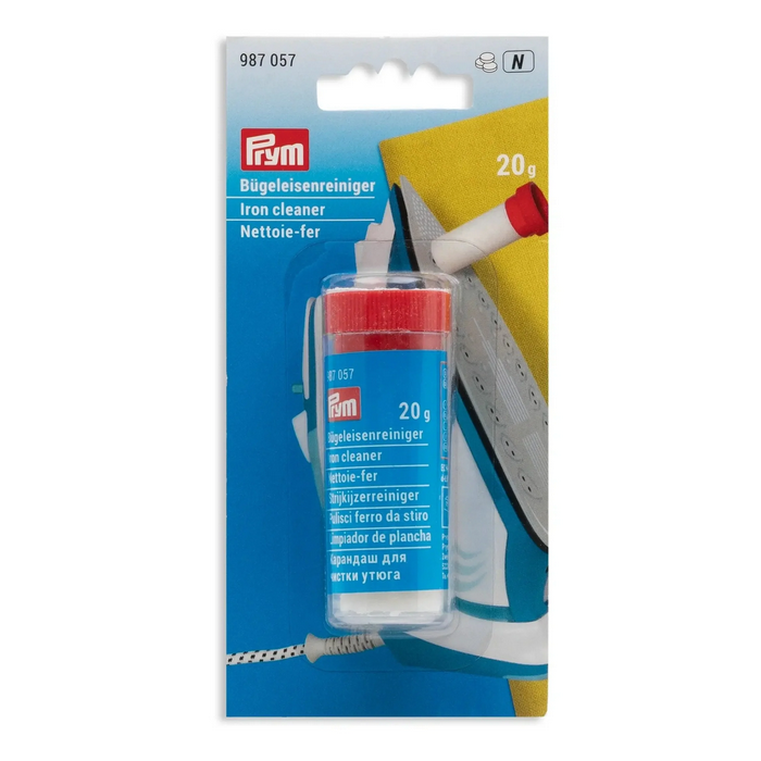 Weihnachtsgeschenk - Prym Dampfbügeleisen - SET mit Ablage und Reiniger