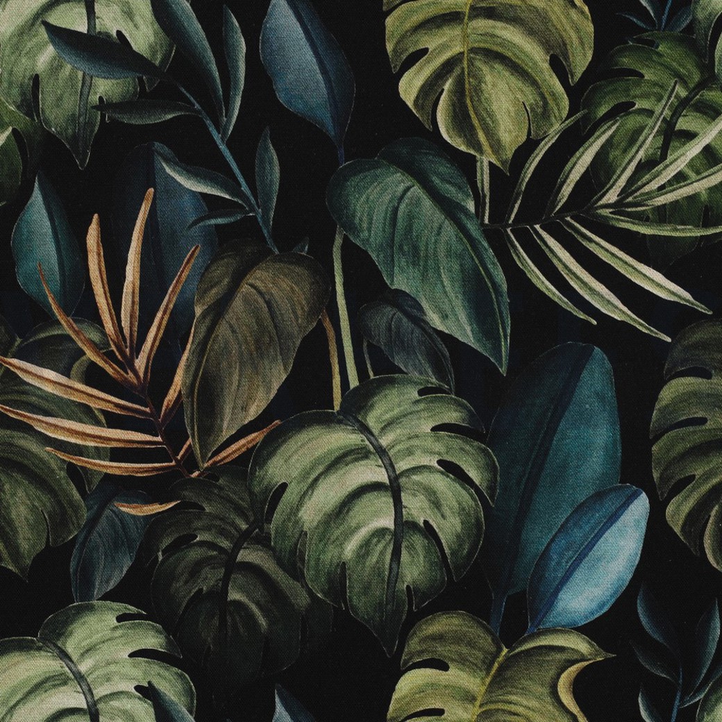 Canvas - Dekostoff - Monstera