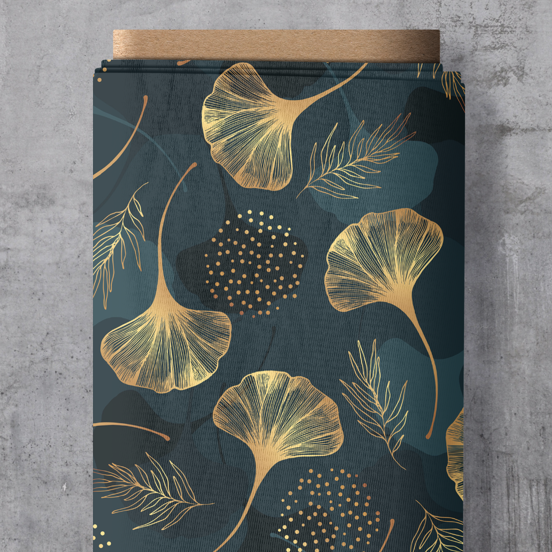 VORORDER - Eigendesign - Golden Ginkgo